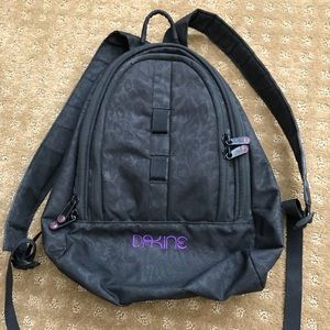 Small Dakine Backpack